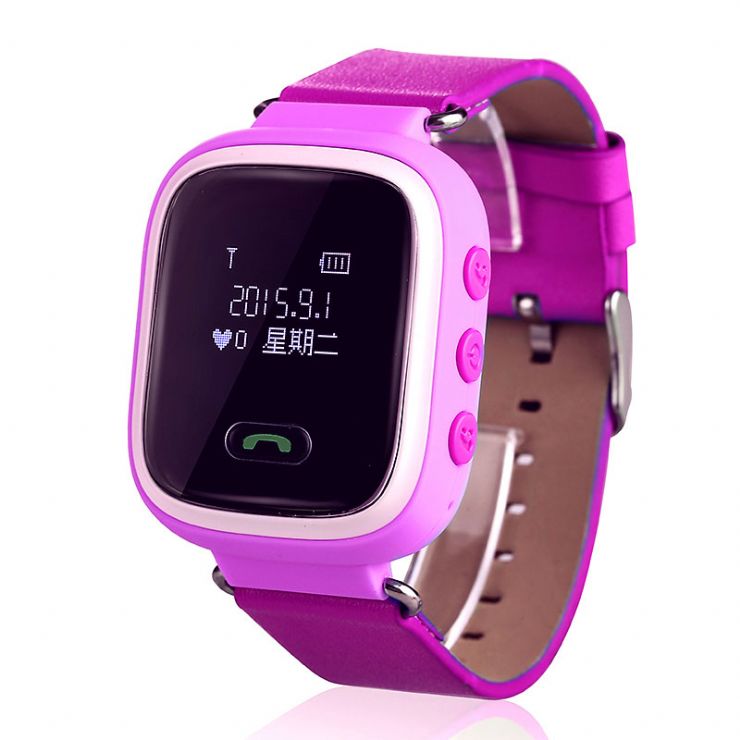 [DISCONTINUED] Montre GPS pour enfants Wonlex GW900